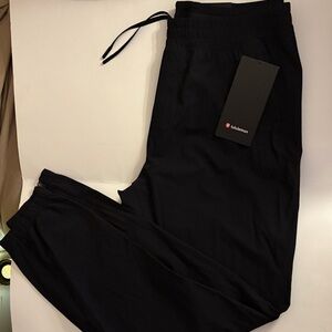 lululemon athletica Men's Dark Joggers